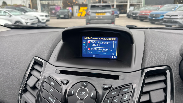 Ford Fiesta 1.0 EcoBoost Zetec 5dr Petrol Hatchback